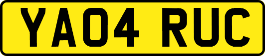 YA04RUC