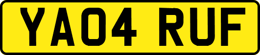 YA04RUF