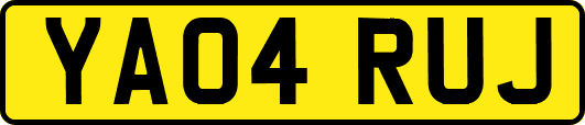 YA04RUJ
