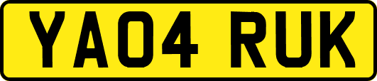 YA04RUK