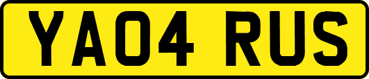 YA04RUS