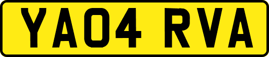YA04RVA