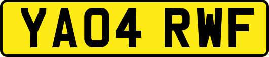 YA04RWF