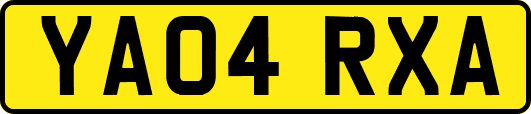 YA04RXA