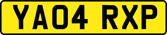 YA04RXP