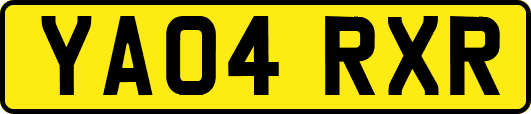 YA04RXR