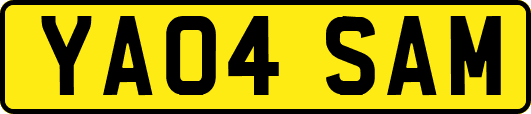YA04SAM