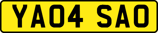 YA04SAO