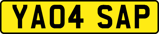 YA04SAP