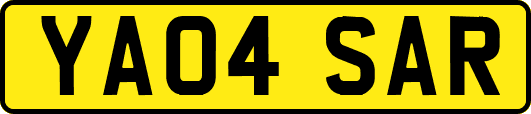 YA04SAR