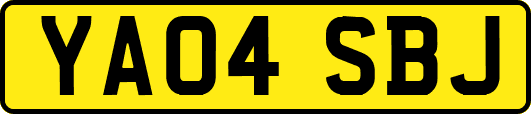 YA04SBJ