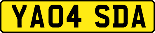 YA04SDA