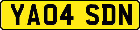YA04SDN