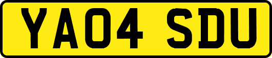YA04SDU