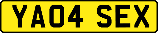 YA04SEX