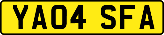 YA04SFA