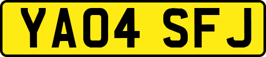 YA04SFJ