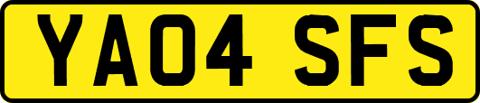 YA04SFS