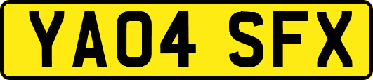 YA04SFX