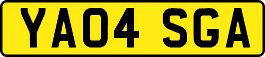 YA04SGA