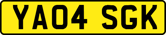 YA04SGK
