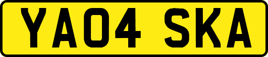 YA04SKA