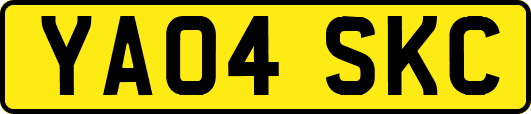 YA04SKC
