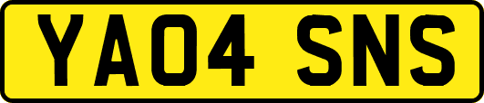 YA04SNS