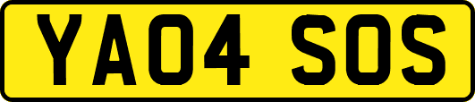 YA04SOS