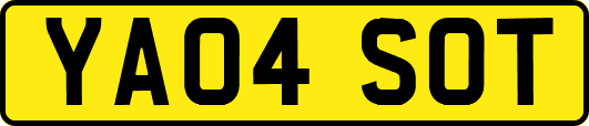 YA04SOT