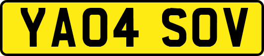 YA04SOV