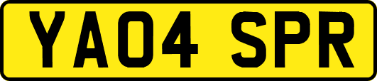 YA04SPR