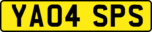 YA04SPS
