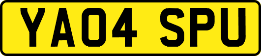 YA04SPU