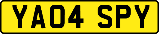 YA04SPY