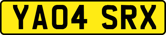 YA04SRX