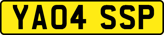 YA04SSP