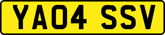 YA04SSV