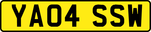YA04SSW