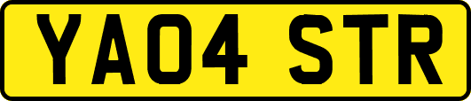 YA04STR