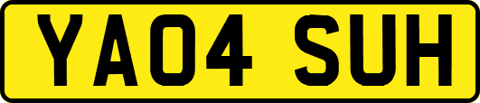 YA04SUH