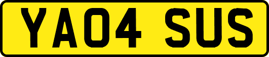 YA04SUS
