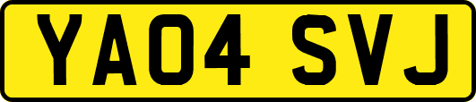 YA04SVJ