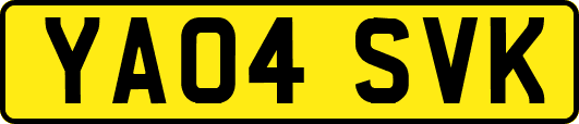 YA04SVK
