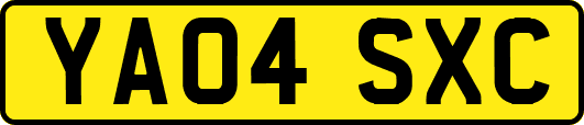 YA04SXC