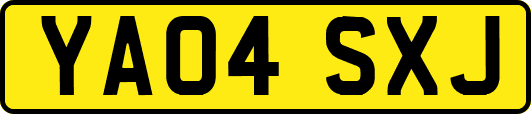 YA04SXJ