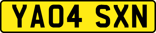 YA04SXN