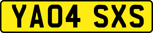 YA04SXS