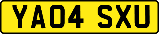YA04SXU