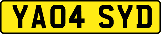 YA04SYD